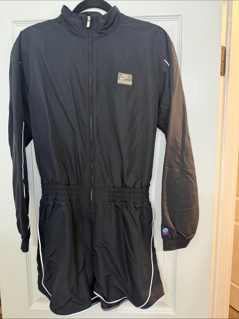 Nike Black jumpsuit - NWT SMALL Women’s